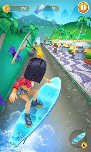 巴士跑酷2(Bus Rush 2)图3