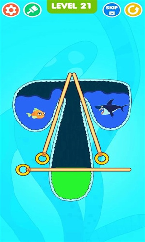 拯救鱼儿(Save The Fish)图1