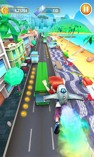 巴士跑酷2(Bus Rush 2)图5