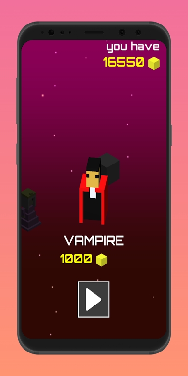 颜色选择跳跃(Color Selection Jump)图3