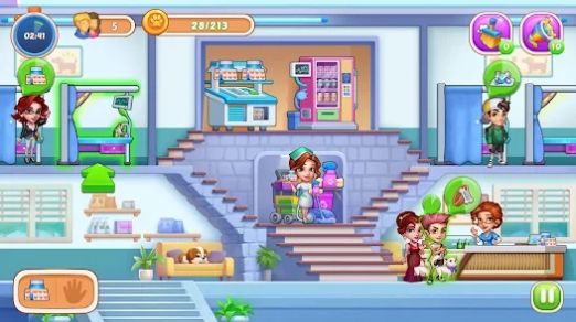 疯狂宠物诊所(Crazy Pet Clinic)图1