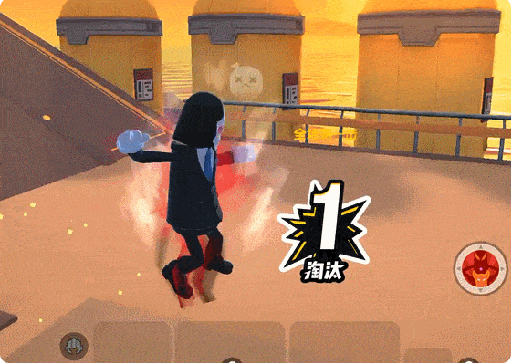 香肠派对体验服