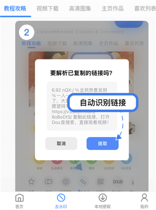 龙猫水印大师