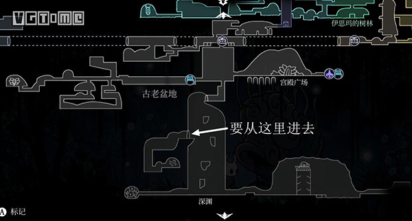 空洞骑士内置修改器