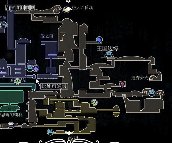 空洞骑士内置修改器
