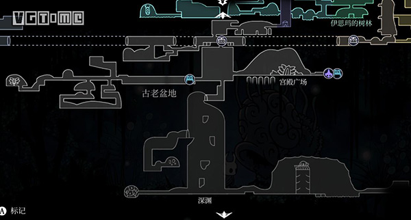 空洞骑士内置修改器