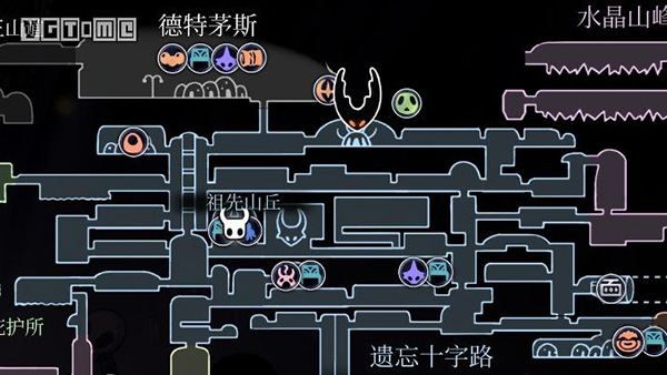 空洞骑士内置修改器