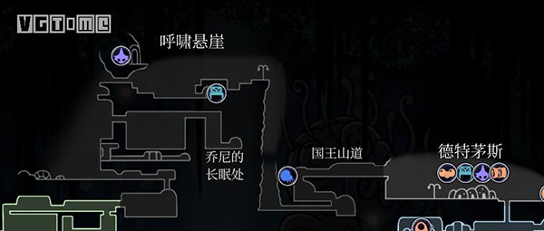 空洞骑士内置修改器