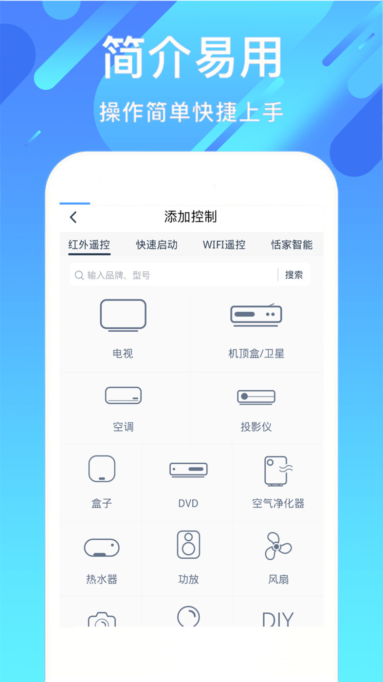 万能全能空调遥控器图1