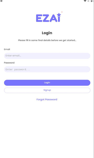 EZAi文章生成图1