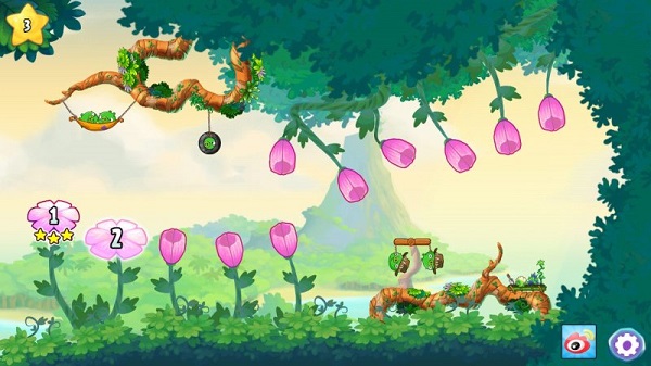 愤怒的小鸟Stella1.1.5图2