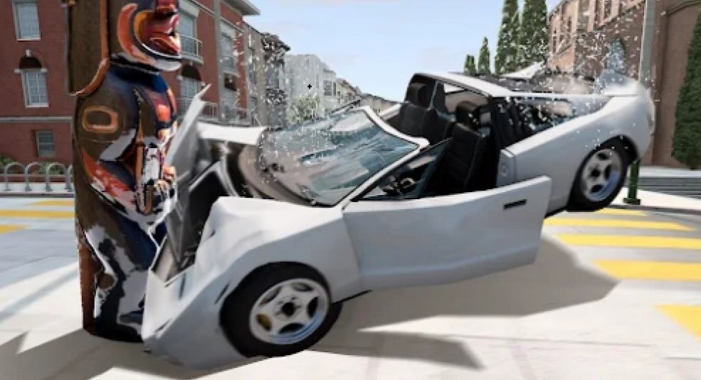 Car Crash Simulator