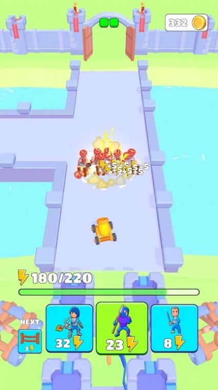 Battle Bridge图3