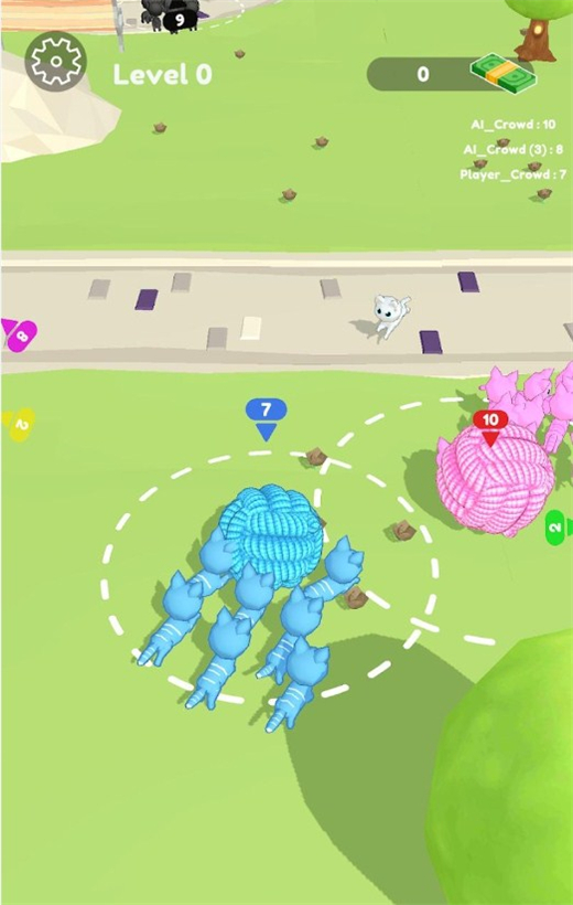 猫线团竞技场(Cat Gang)图3