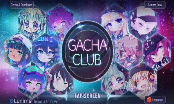 gacha club最新版本