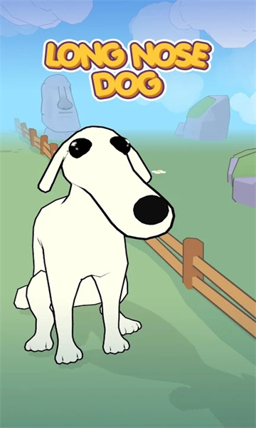 长鼻子狗(Long Nose Dog)图4