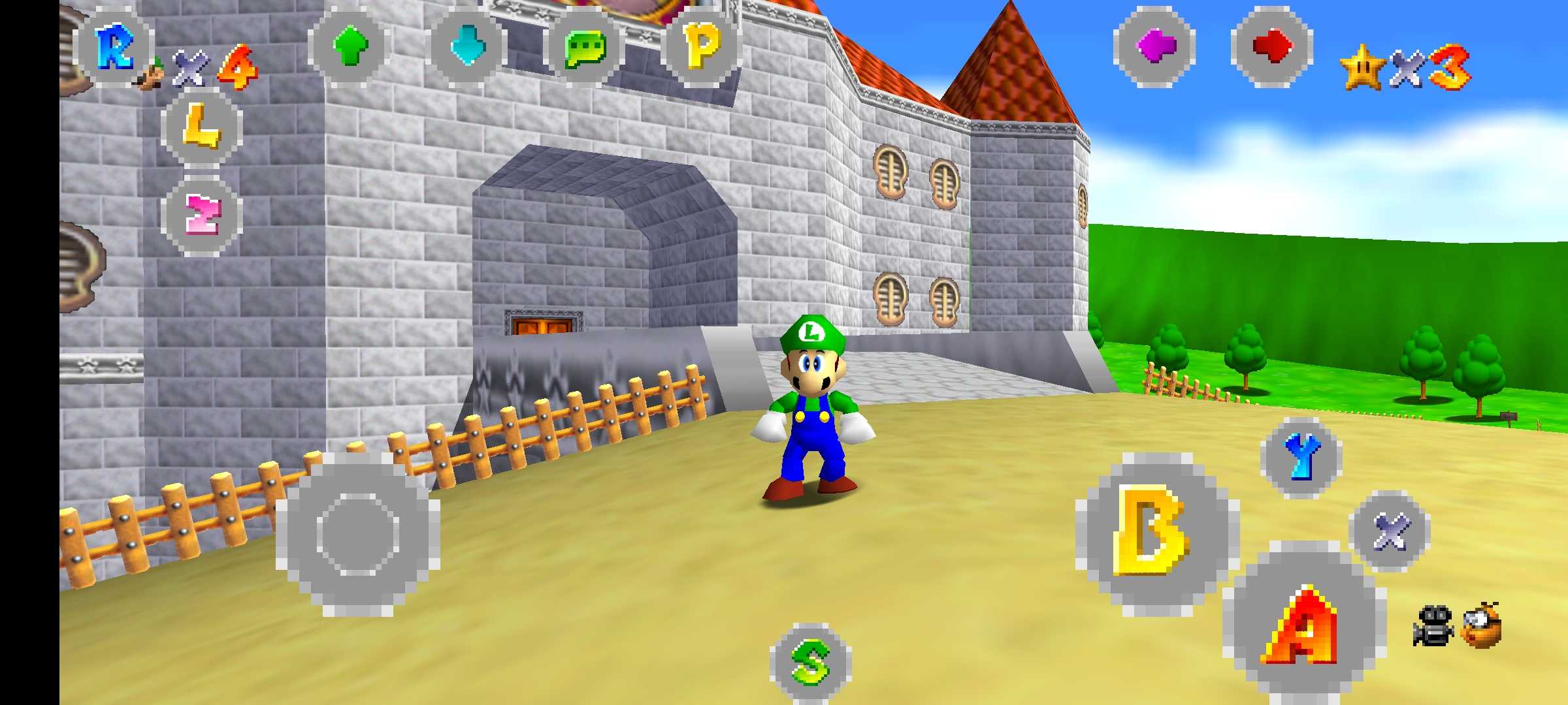 马里奥64改版(sm64ex-coop)图3