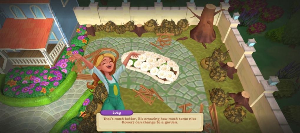 GARDEN BLOOM图2