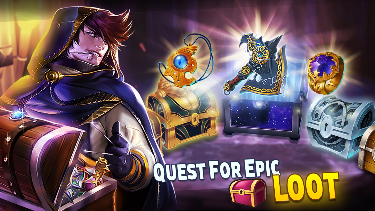 商店英雄国际版(Shop Heroes)图2