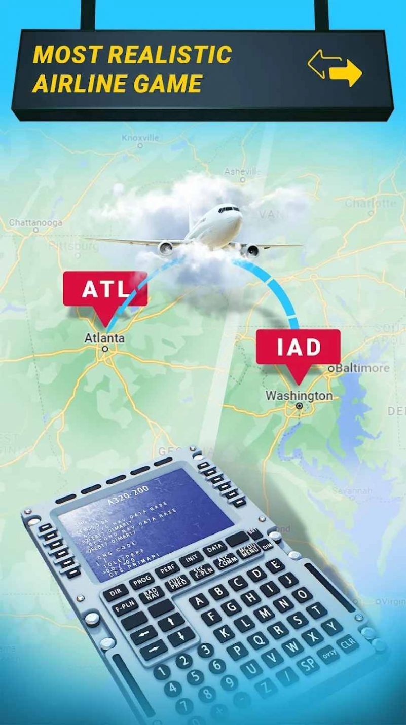 Airline Manager 2023