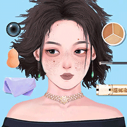 我是美妆博主游戏