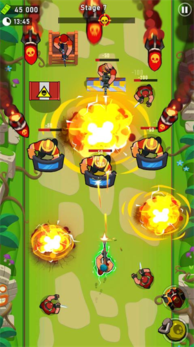 最后的英雄无限钞票修改版(Last Heroes)图1