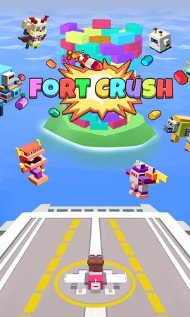 破碎城堡手游(fortcrush)图3