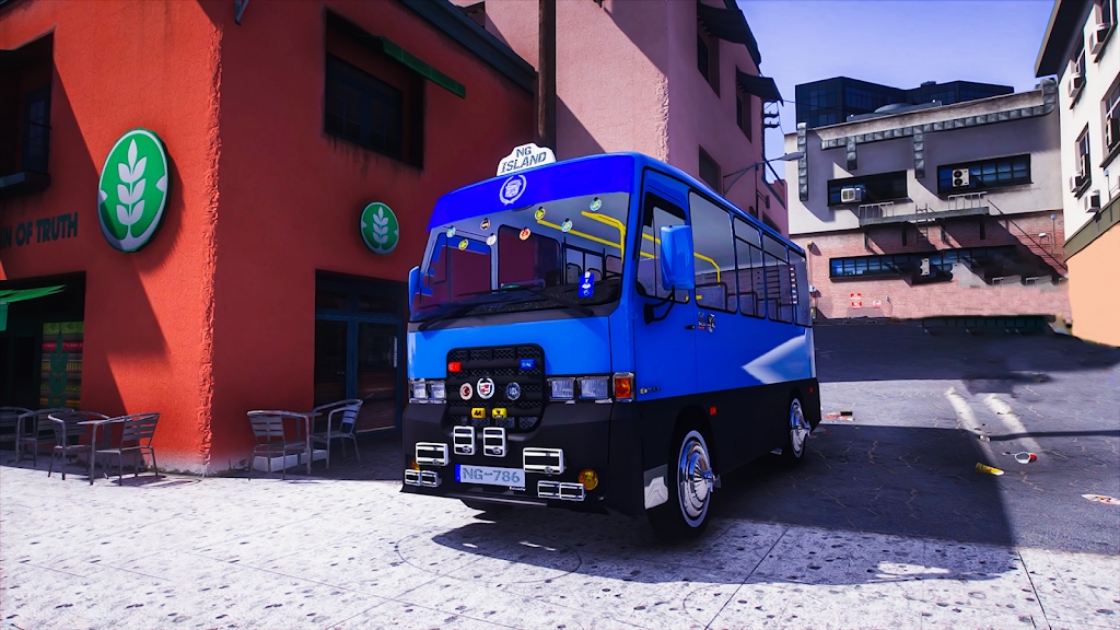 迷你巴士模拟MinibusSimulatorBusGames3D图2