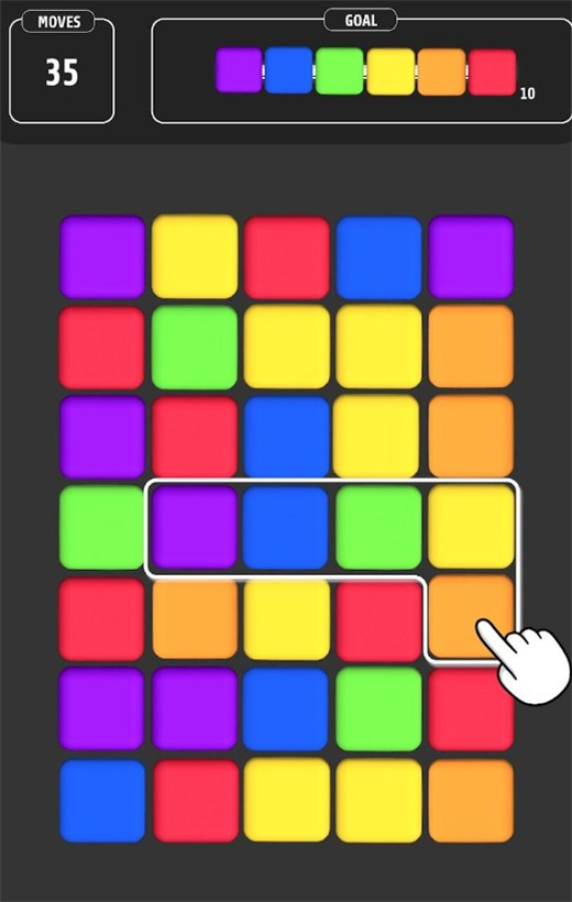 色相匹配器(HueMatcher)图1