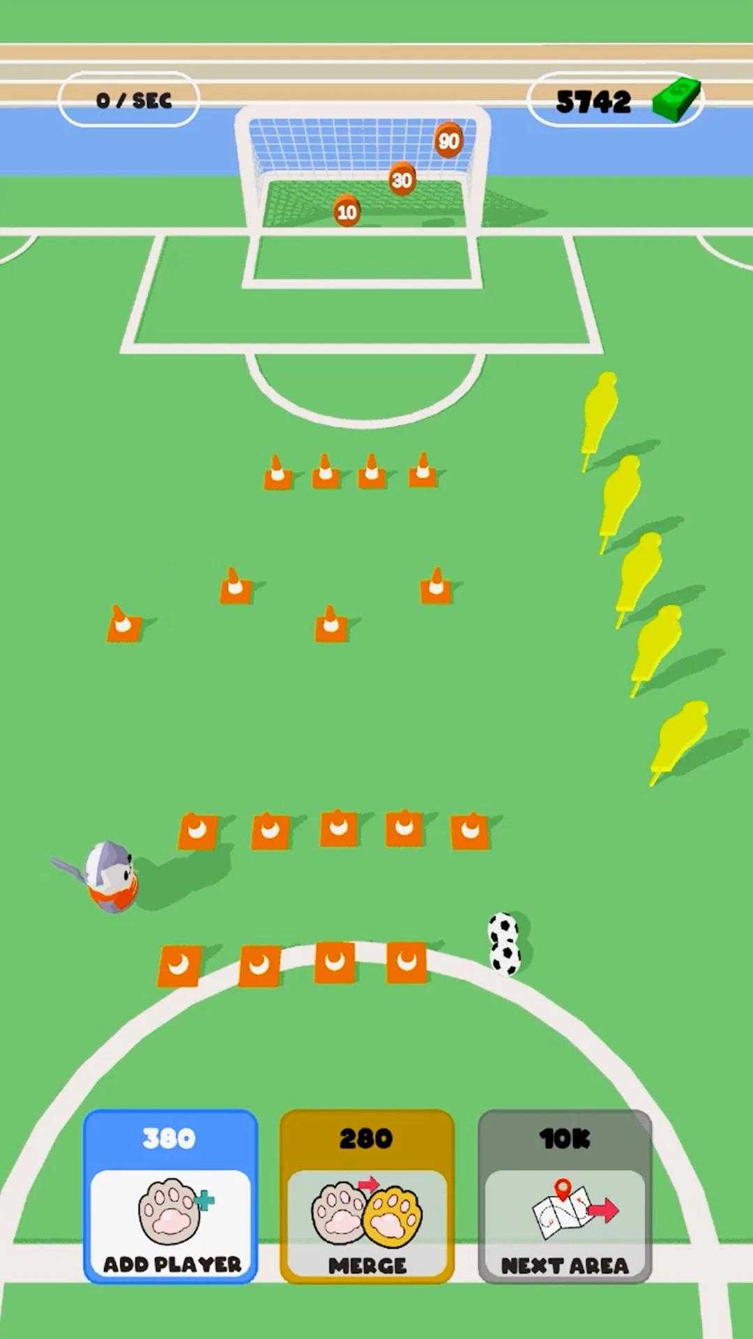 猫足球训练(Cats Football Training)图3
