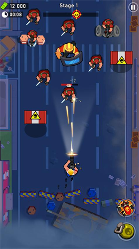 最后的英雄无限钞票修改版(Last Heroes)图3