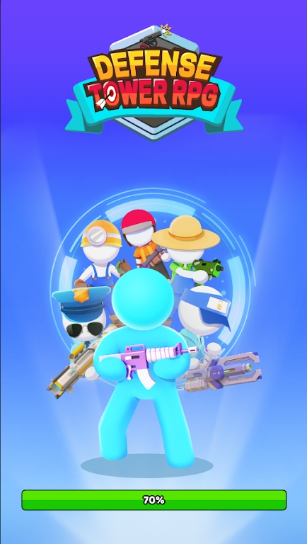 塔防RPG射击(Defense Tower RPG)图2