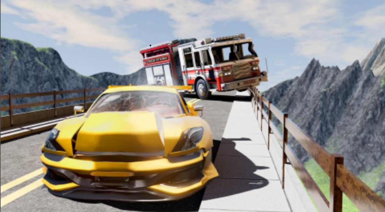 Car Crash Simulator