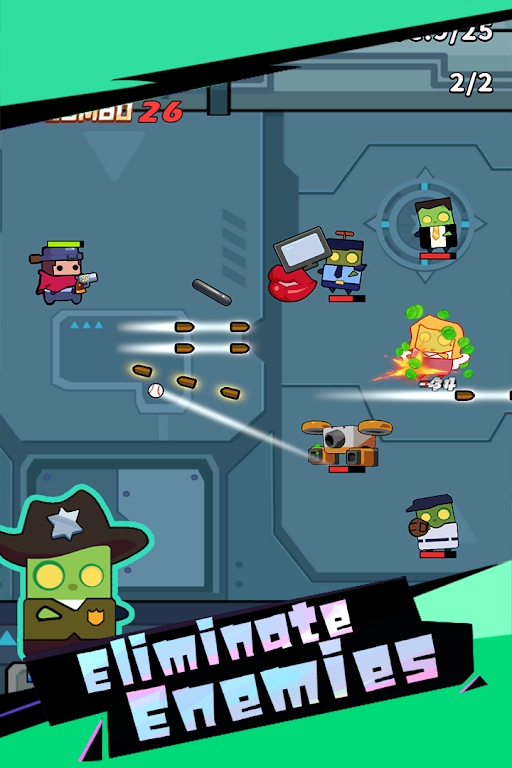 飞扬的英雄(Flappy Hero)图4