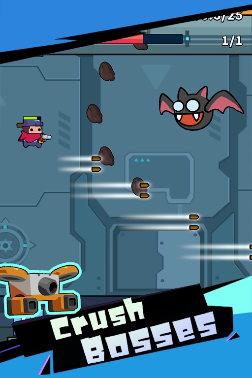 飞扬的英雄(Flappy Hero)图3