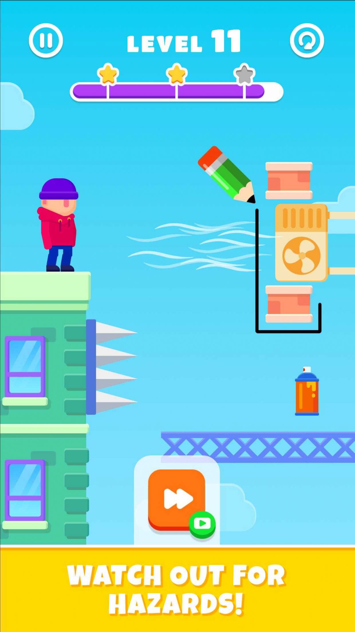 Draw Ways Out图1