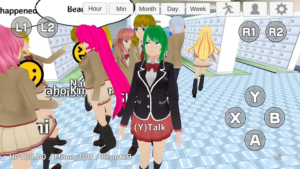 放学模拟器2(SchoolOutSimulator2)