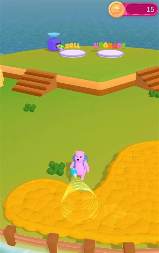 偷蜂熊(Honey Arcade)图3