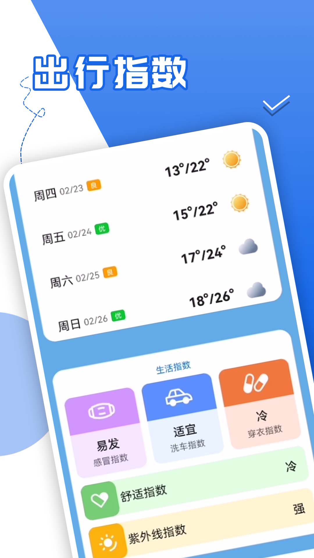 青春中华好天气图2