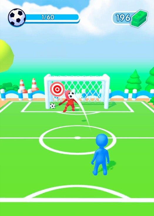 放置射门(Goal Kick ASMR)图2