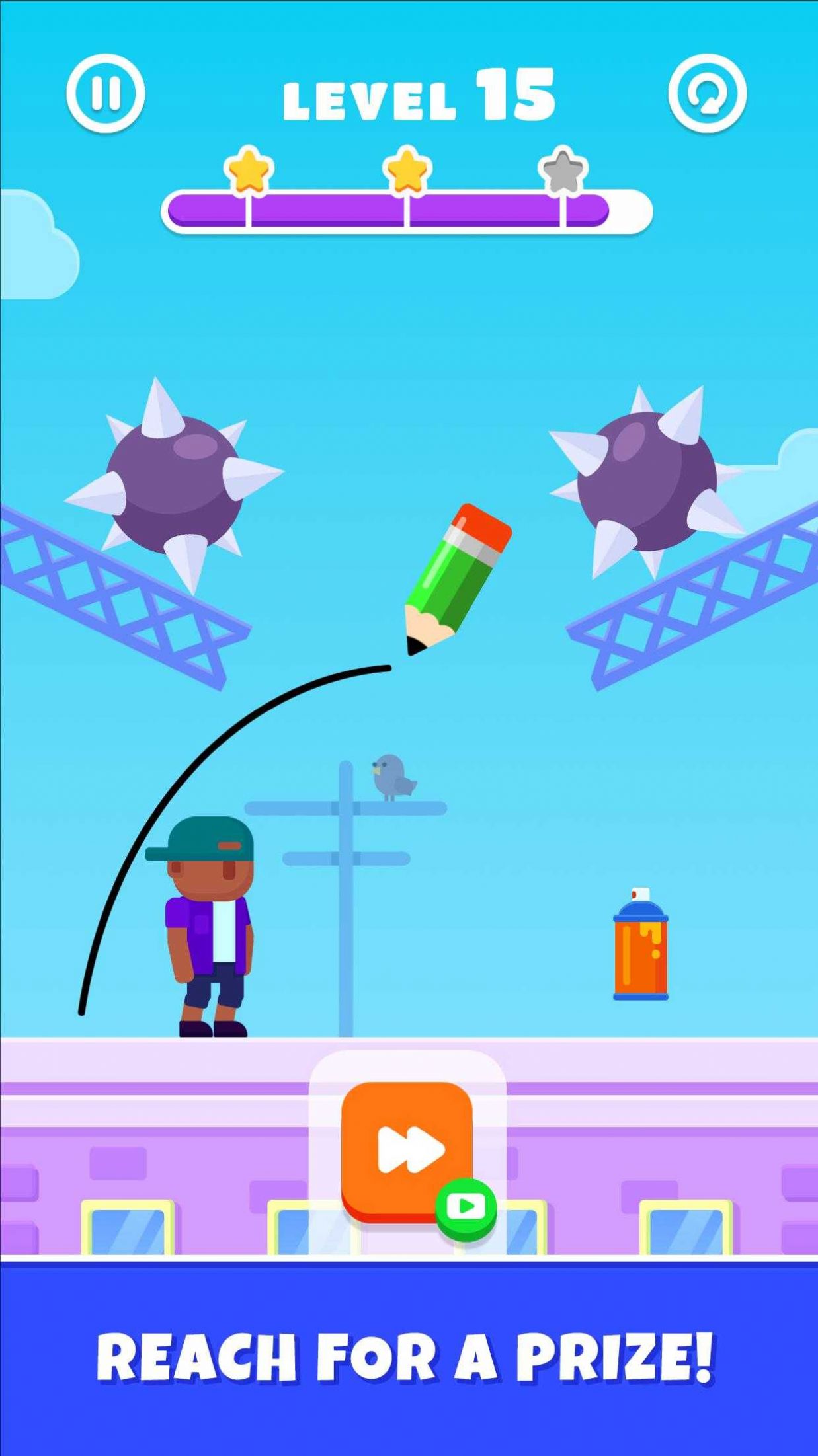 Draw Ways Out图3
