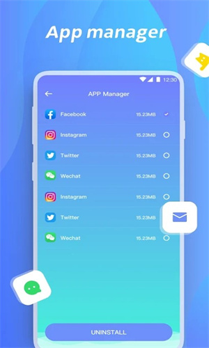 Powerful Cleaner图1