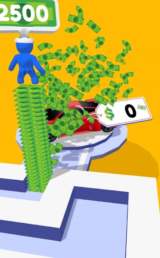 钞票冲击(Money Dash)图2
