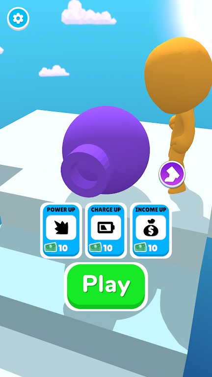 楼梯木偶(Stairs Puppet)图1