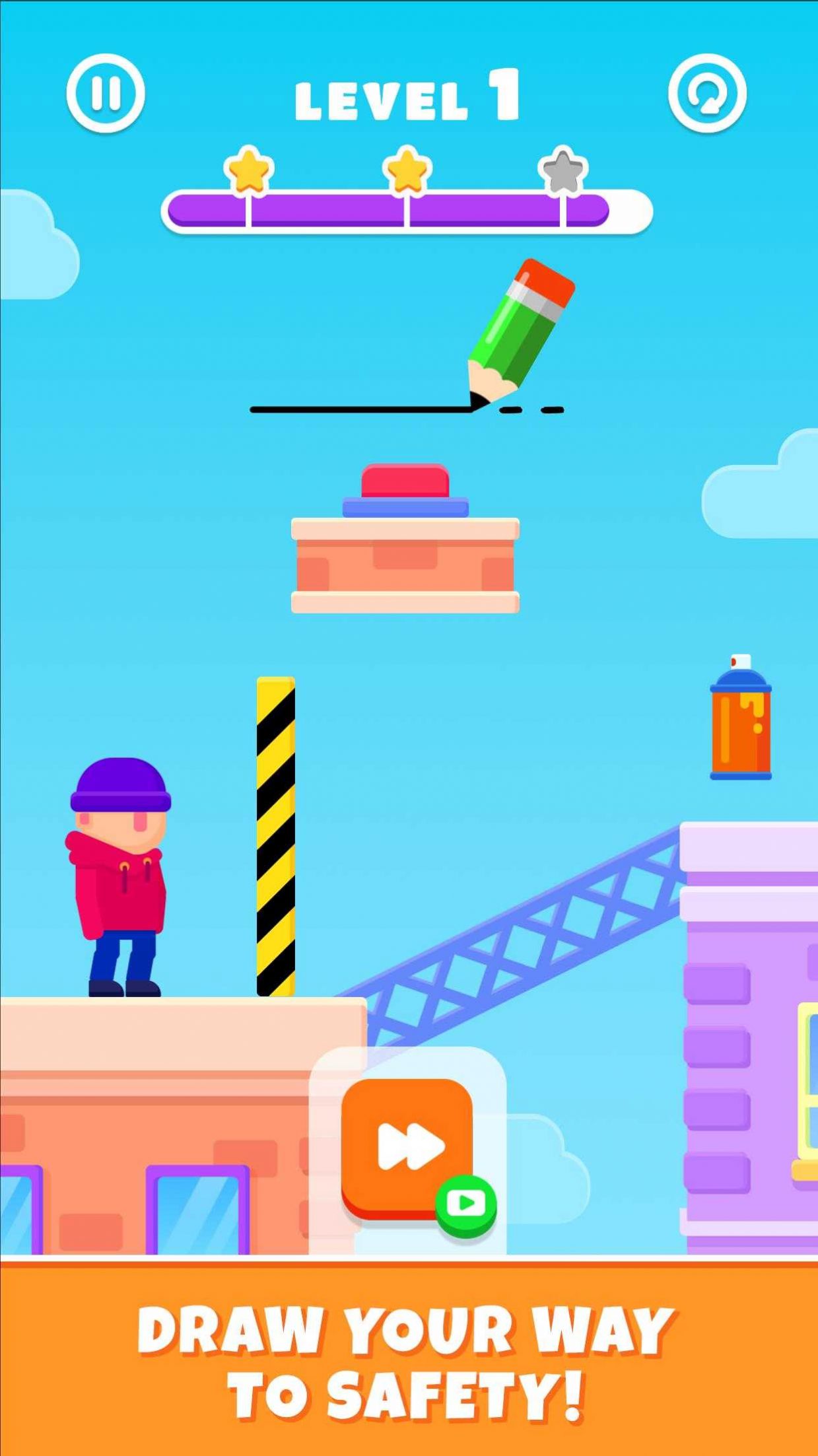 Draw Ways Out图4