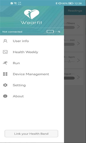 Wearfit助手图5