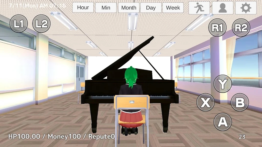 放学模拟器2(SchoolOutSimulator2)