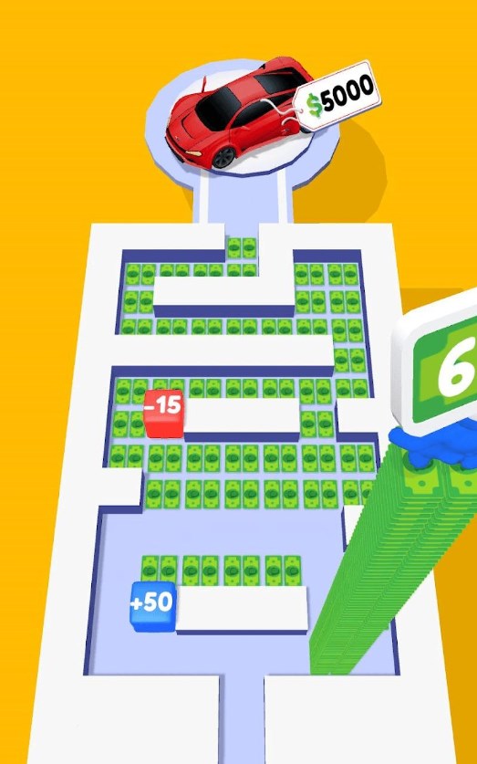 钞票冲击(Money Dash)图1