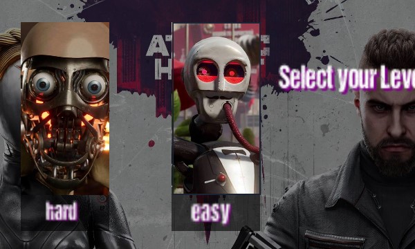 Atomic Heart MOBILE