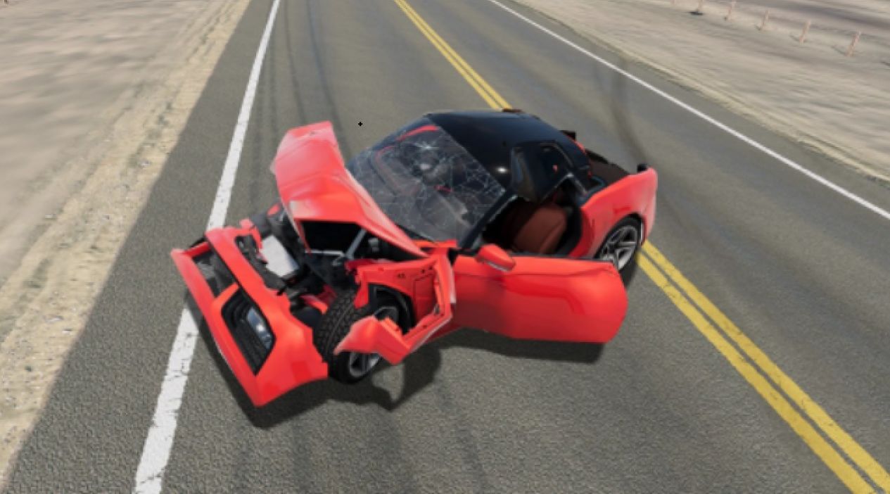 Car Crash Simulator图3